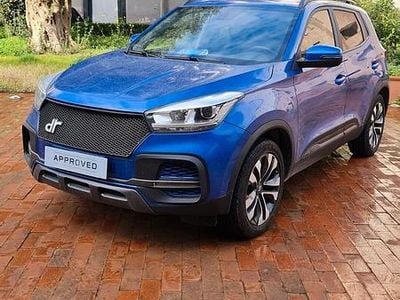 Usata DR DR 5.0 112 CV (82 kW) 2021 Blu SUV