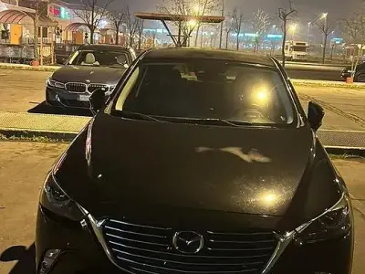 Usata Mazda CX-3 105 CV (77 kW) 2018 Nero SUV