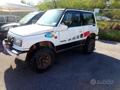 Usata Suzuki Vitara 1991 Bianco SUV