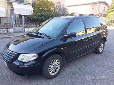 Chrysler Voyager