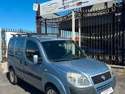 usata Fiat Doblò Doblo1.3 Multijet 16V Active