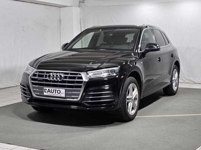Nero Usata 2019 Audi Q5 S-line plus SUV | 25.900 € (Buon prezzo)
