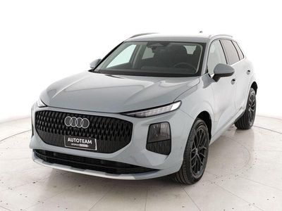 Usata Audi Q3 Advanced 204 CV (150 kW) 2025 Grigio SUV