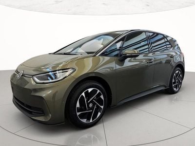 Ny VW ID.3 Pro 150 kW (204 HK) 2026 Grön Halvkombi