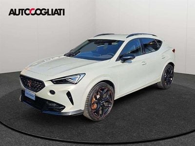 Usata Cupra Formentor VZ 390 CV (286 kW) 2023 Grigio SUV