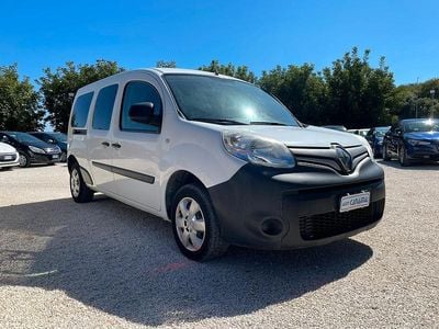 Usata Renault Kangoo 90 CV (66 kW) 2019 Bianco Monovolume