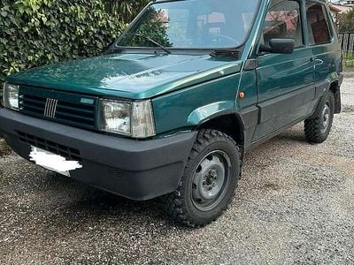 Usata Fiat Panda 4x4 1993 Utilitaria