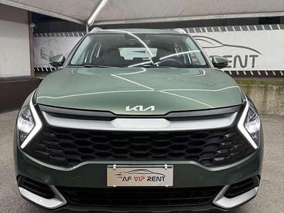 Verde Usata 2024 Kia Sportage SUV | 25.990 € (Super prezzo)