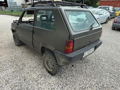 Fiat Panda 4x4