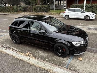 Usata Audi A3 Ambiente 116 CV (85 kW) 2018 Berlina