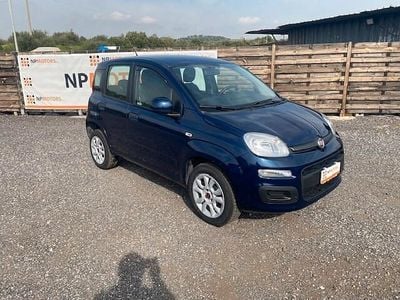 Begagnad Fiat Panda Easy 80 HK (58 kW) 2018 Blå Halvkombi