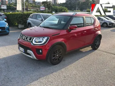 Usata Suzuki Ignis 83 CV (61 kW) 2023 Rosso SUV