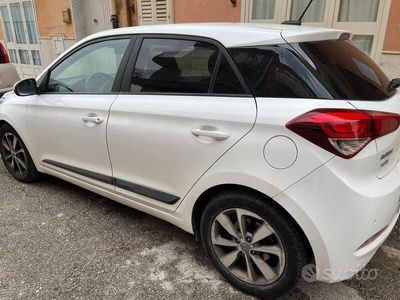 usata Hyundai i20 Accent 1.5 diesel CRDi 5 porte GLS Max