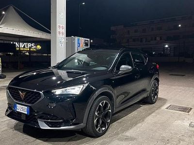 Usata Cupra Formentor 150 CV (110 kW) 2022 Nero SUV