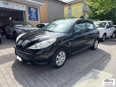 Usata Peugeot 206 60 CV (44 kW) 2010 Utilitaria