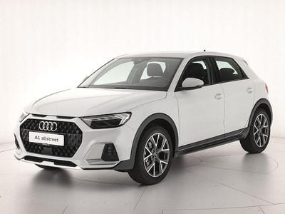 Usata Audi A1 Business 150 CV (110 kW) 2024 Bianco ghiaccio metallizzato SUV