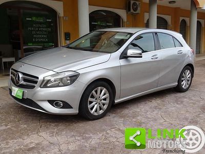 Grigio Usata 2014 Mercedes A180 Berlina | 9000 € (Buon prezzo)