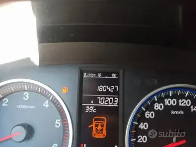 Usata Honda CR-V