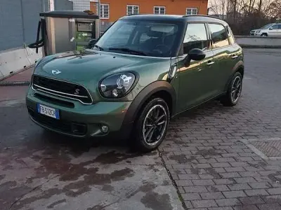 Usata Mini Cooper S Countryman
