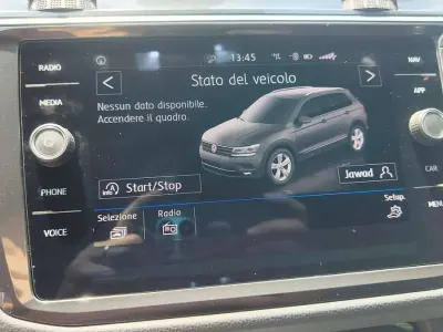 Usata VW Tiguan Advance 150 CV (110 kW) 2020 SUV