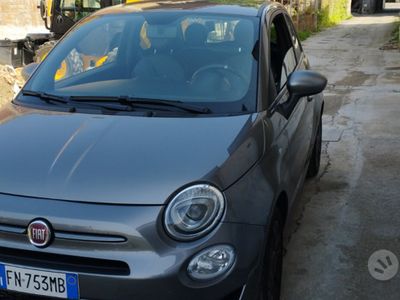 Fiat 500S