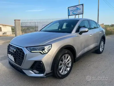Usata Audi Q3 Sportback Business Plus 150 CV (110 kW) 2021 SUV