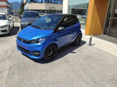 Usata Aixam City Sport 2022 Blù zaffiro metallizzato Coupé