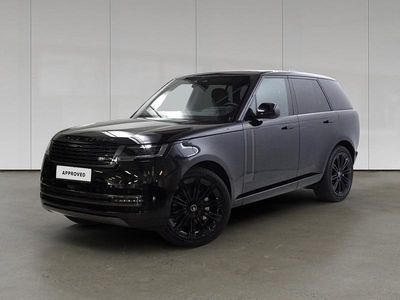 Usata Land Rover Range Rover HSE 249 CV (183 kW) 2024 Santorini black SUV