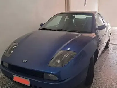 Usata Fiat Coupé 139 CV (102 kW) 1994 Bluazzurro Coupé