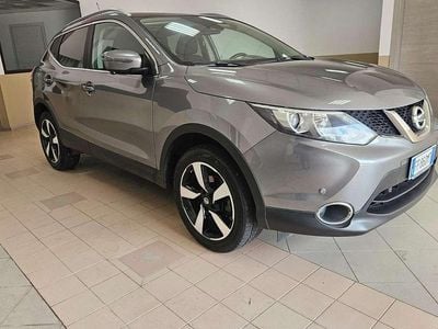 Usata Nissan Qashqai Tekna 131 CV (96 kW) 2016 Other SUV