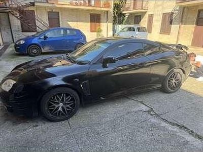 Usata Hyundai Coupé Active 105 CV (77 kW) 2005 Coupé