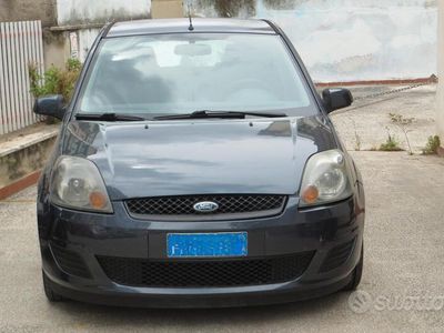 usata Ford Fiesta anno 2006