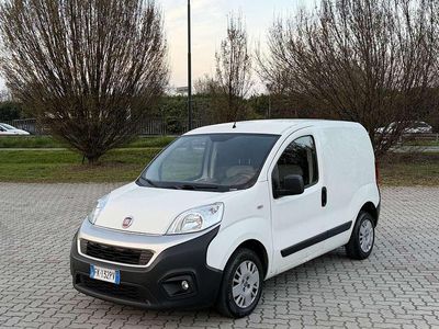 Usata Fiat Fiorino 80 CV (58 kW) 2017 Other Monovolume