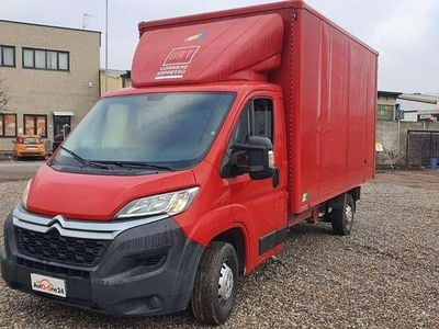Occasion Citroën Jumper 163 ch (119 kW) 2019 Rouge Monospace