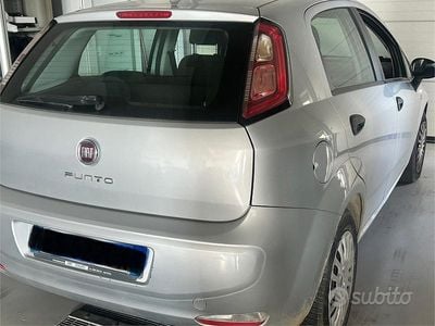 Fiat Punto Evo