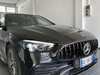 Gebraucht Mercedes C220
