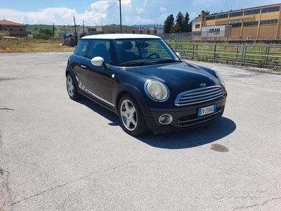 usata Mini Cooper One Park 1.6D 106000km