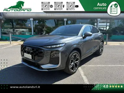 Usata Audi Q3 Sportback S-Line 272 CV (200 kW) 2026 Grigio SUV