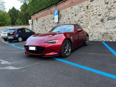 Usata Mazda MX5