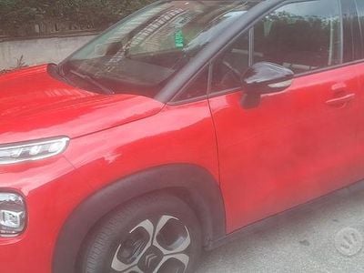 Usata Citroën C3 102 CV (75 kW) 2019 Rosso Utilitaria