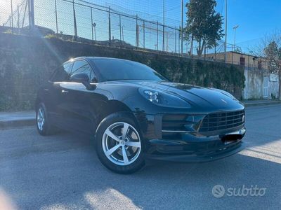 usata Porsche Macan 2.0 245CV Tetto Panoramicò