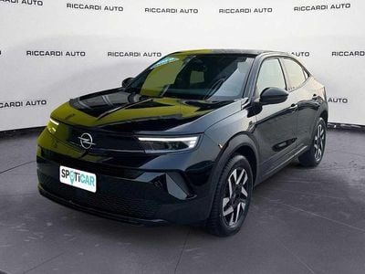 Nuova Opel Mokka Edition 145 CV (106 kW) 2025 Nero SUV