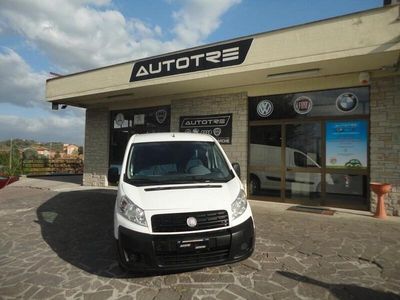 usata Fiat Scudo 2.0 MJT PASSO LUNGO