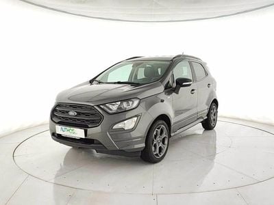 Grigio Usata 2022 Ford Ecosport ST-Line SUV | 15.900 € (Cara)