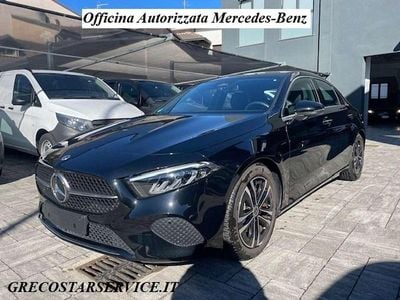 Mercedes A180