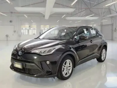 Usata Toyota C-HR Business Edition 97 CV (71 kW) 2022 SUV