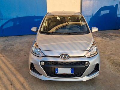 usata Hyundai i10 1.0 MPI Login