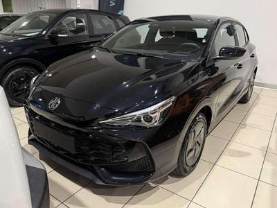 Nuova MG MG3 116 CV (85 kW) 2025 Nero Utilitaria