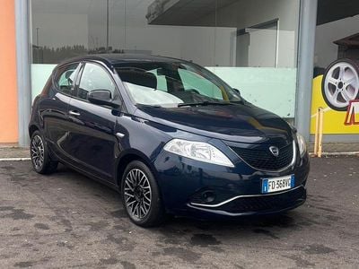 Usata Lancia Ypsilon 2016 Utilitaria