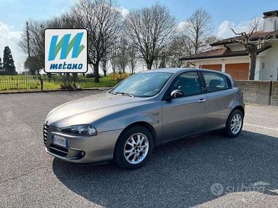 Usata Alfa Romeo 147 2007 Grigio Utilitaria